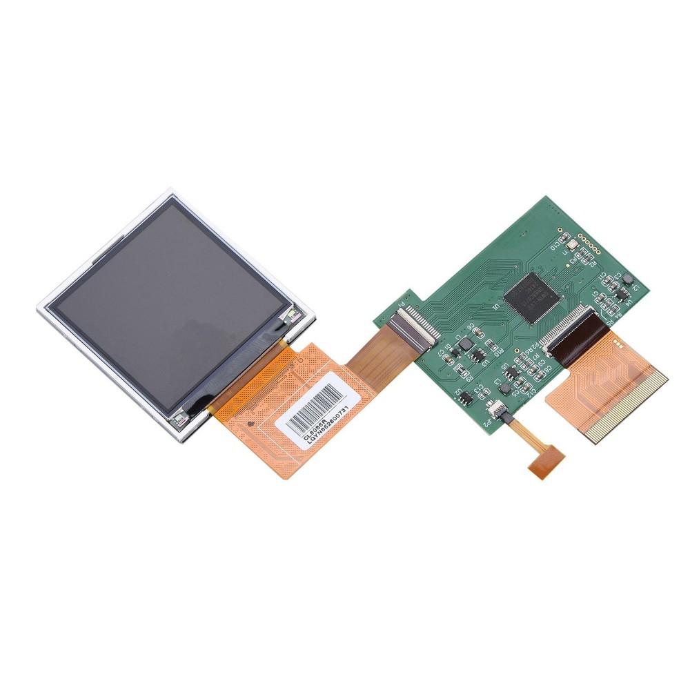 Replacement Backlight LCD Screen Modification Kit for Nintendo Game Boy Color