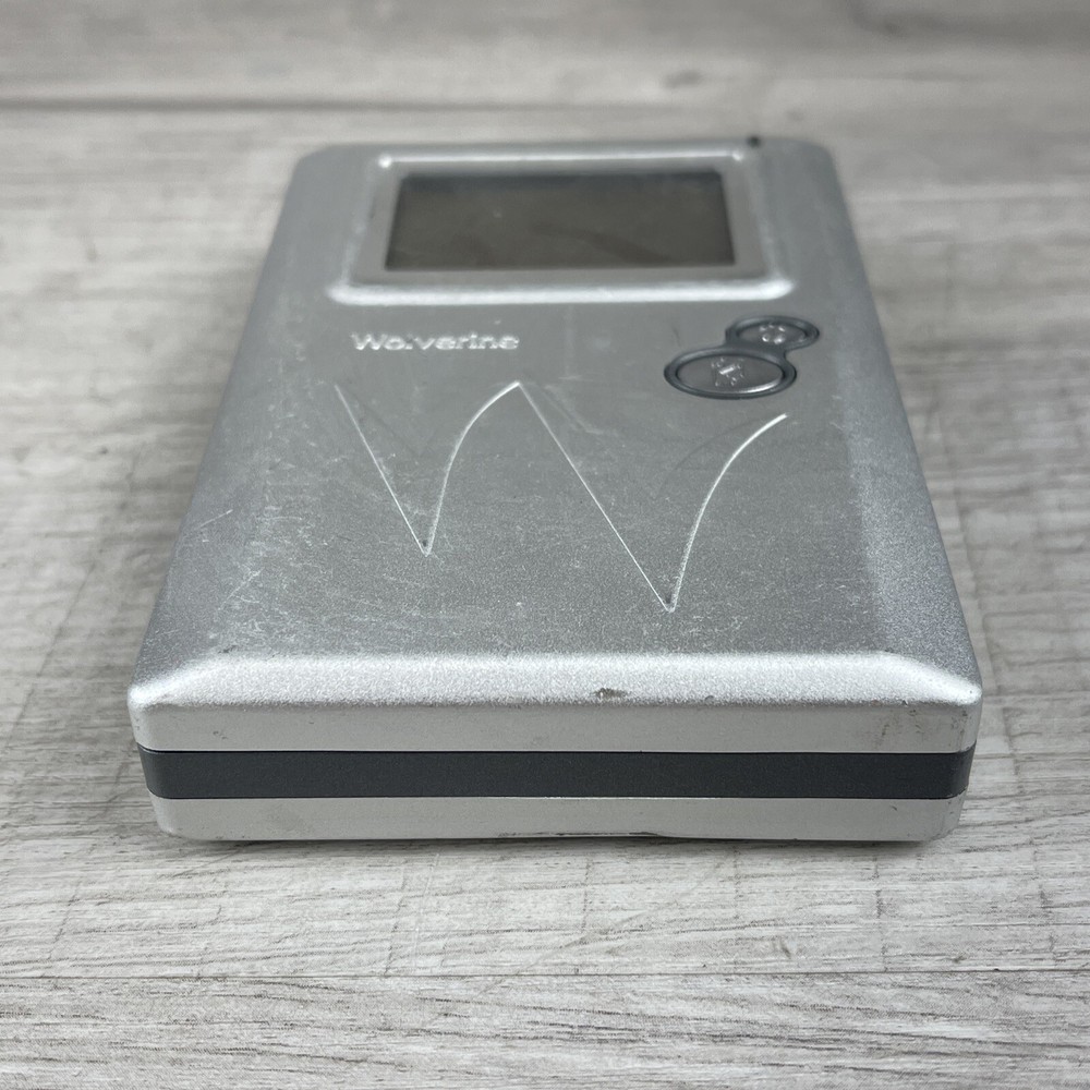 Wolverine Data 80GB FlashPac 7000 Series Portable Data Storage HDD Version