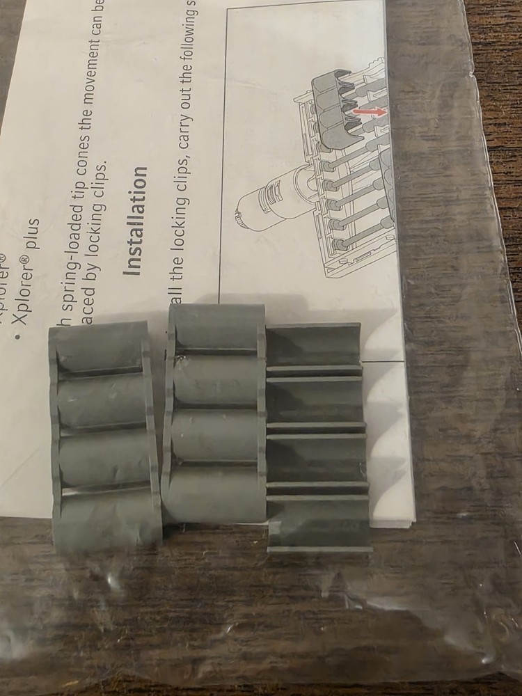 Eppendorf Pipette Locking Clips