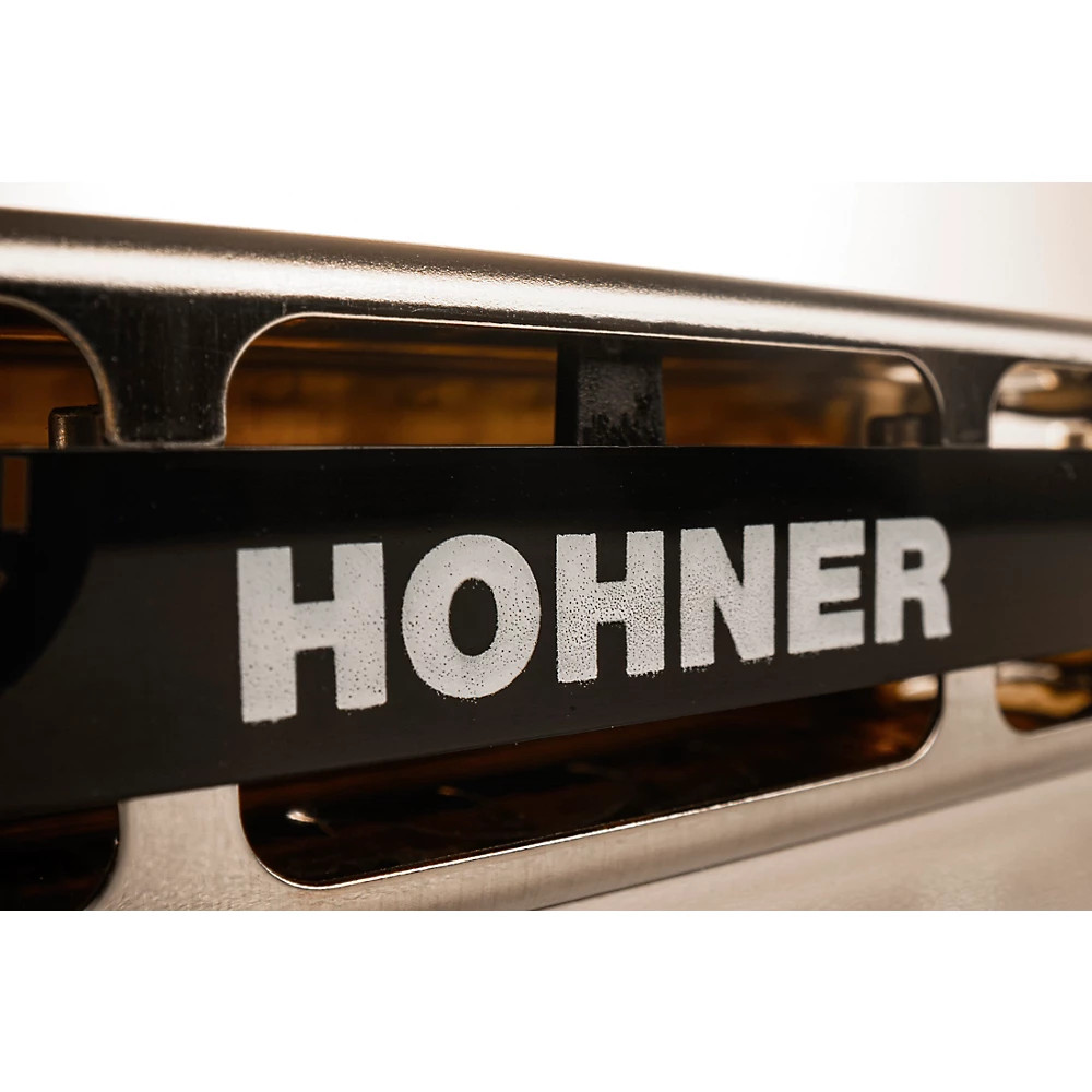 Hohner Big River Harp Harmonica F#