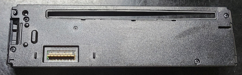 Panasonic CQ-RX200u FACEPLATE ONLY