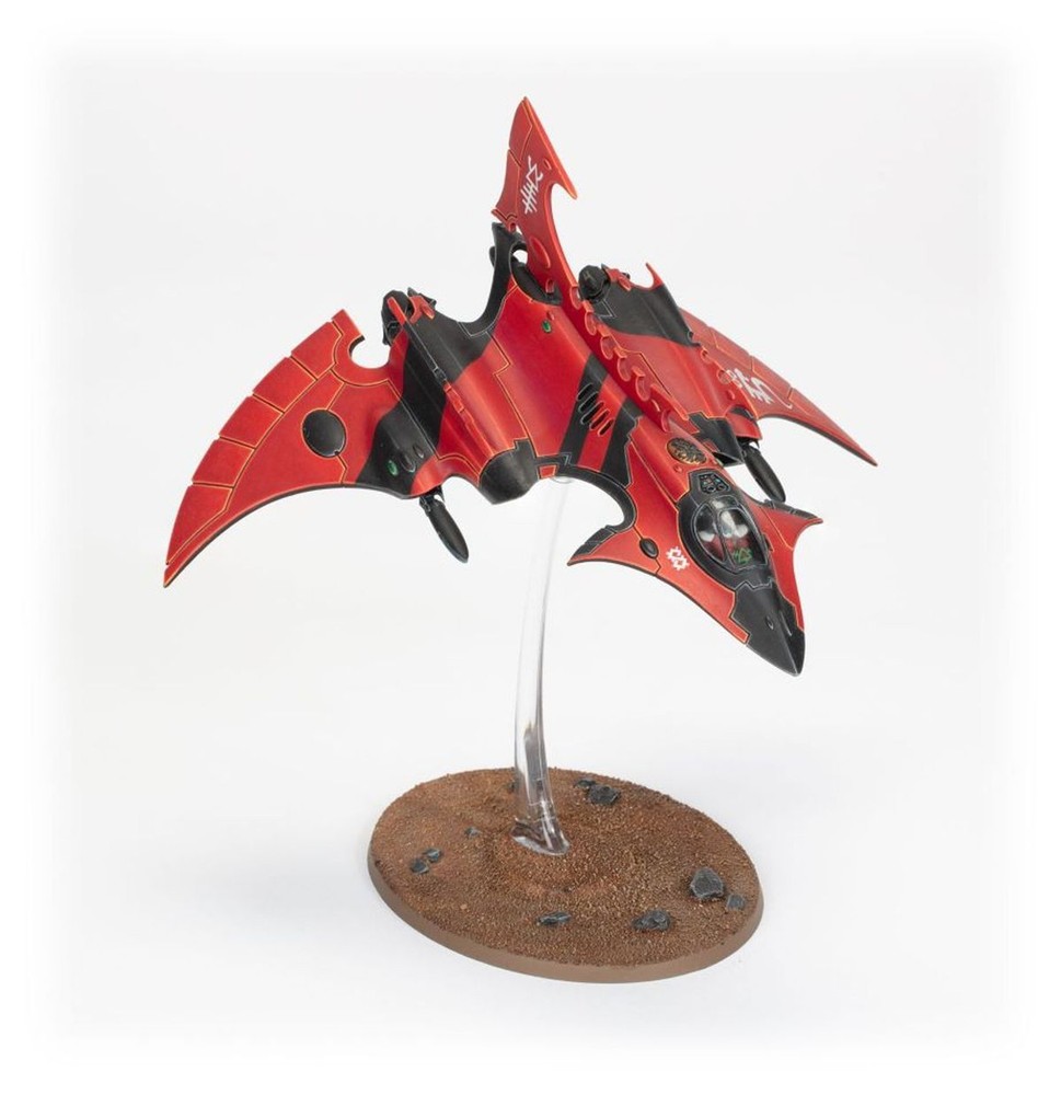 Aeldari : Hemlock Wraithfighter - Warhammer 40K - Games Workshop