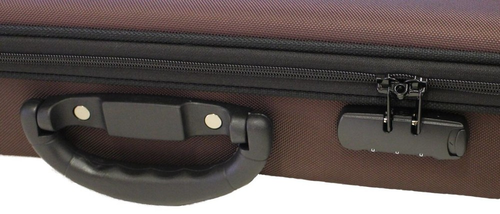 Peak Case Tactical Ultralight Rifle/Pistol Case - Multi-Level