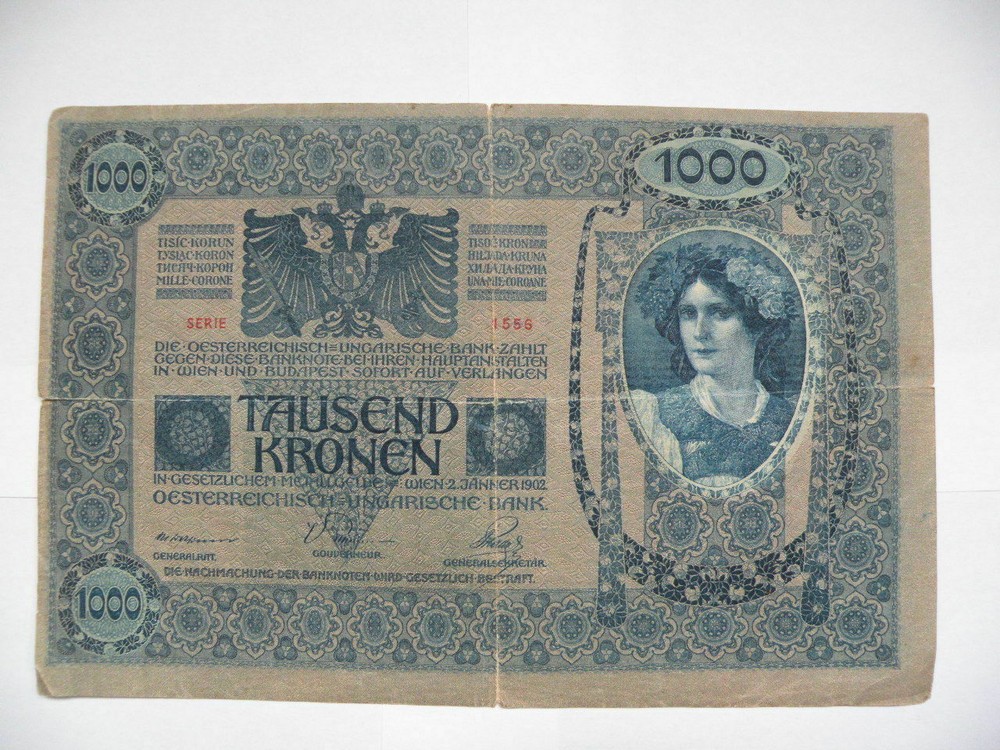 Banknotes from Different Countries