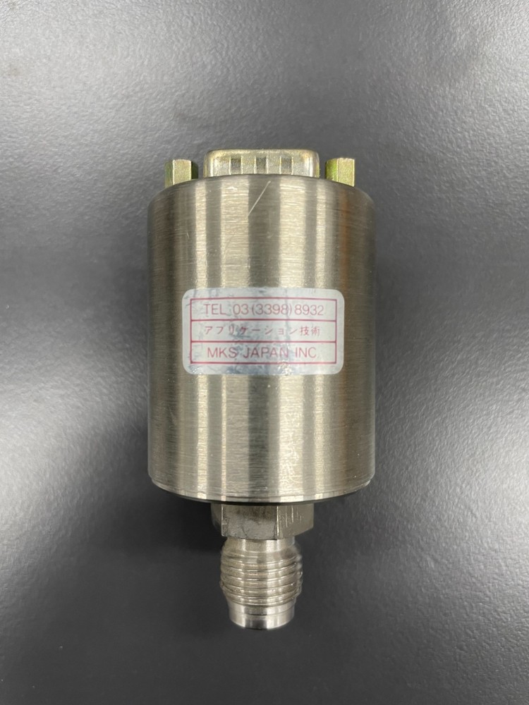 MKS BARATRON PRESSURE SWITCH 51A13TCA2BA700
