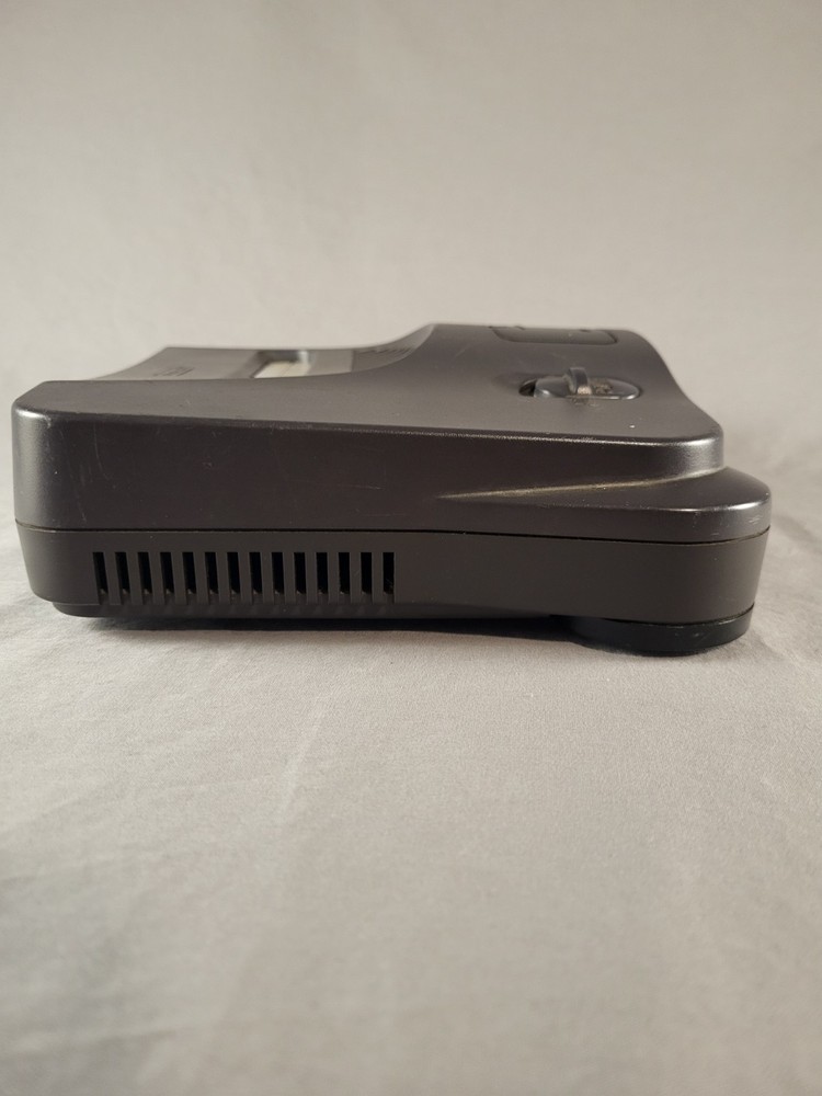 Nintendo 64 N64 Console - NUS-001 - Cords & Controller - Tested!