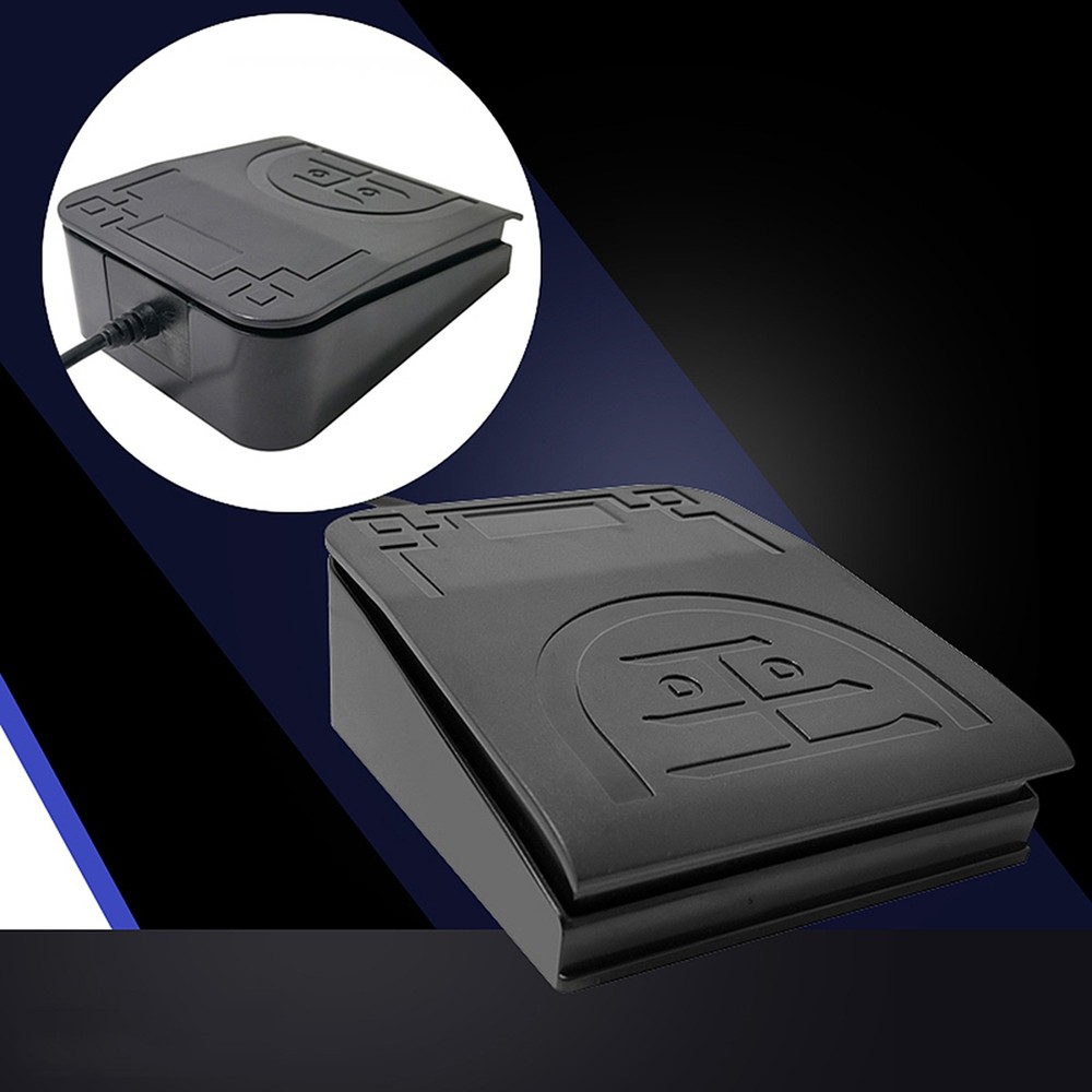 Multifunctional Customized Foot Pedal USB Foot Switch MIDI Cotroller BAYR