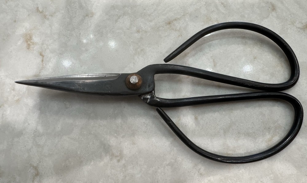 Vintage Bonsai Tool Pruning Shears Scissors