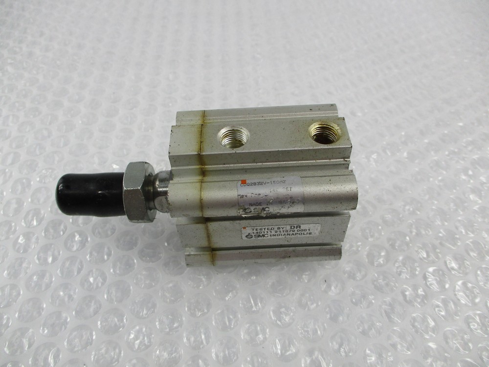 SMC CDQ2B32V-15DMZ CYLINDER UNMP