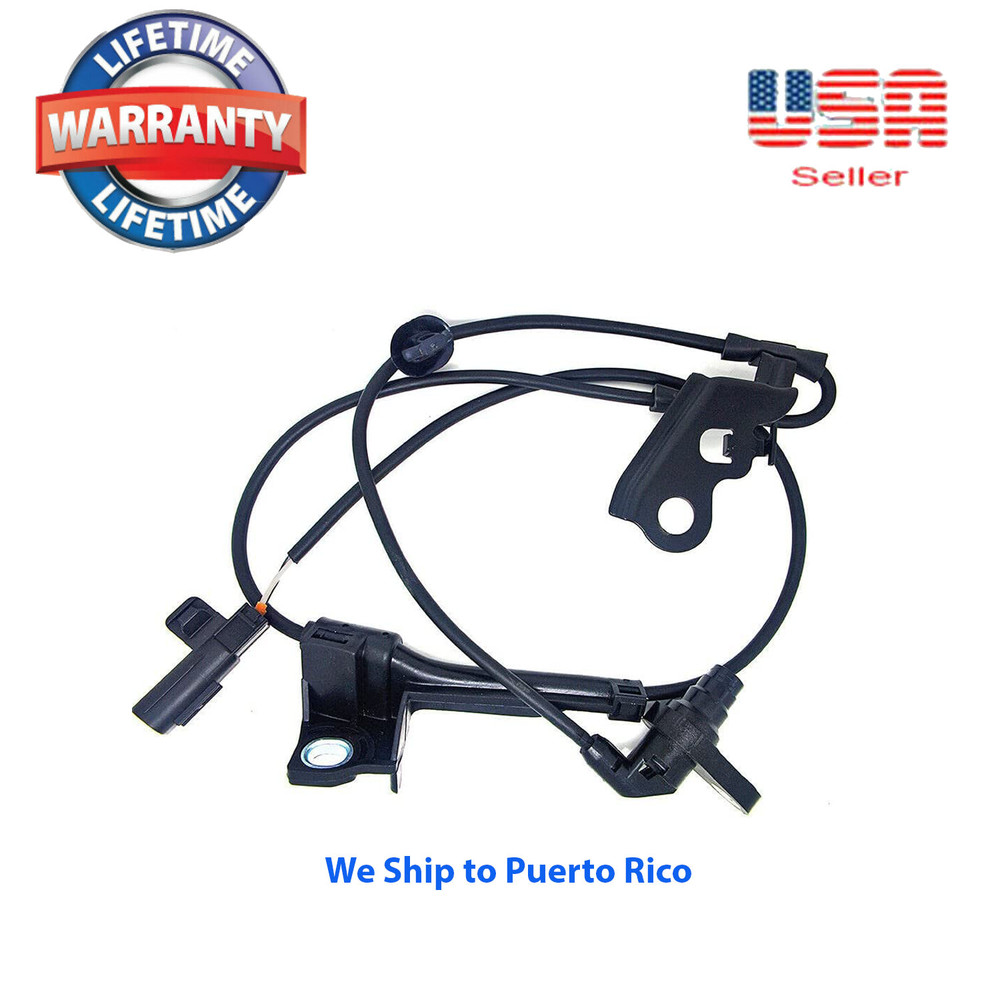 ABS Wheel Speed Sensor Front Left Fit Toyota Matrix 2009-2012