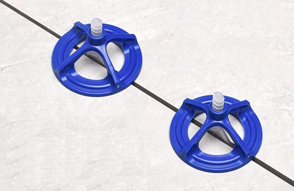 🆕 297 Tile Leveling Spacers Base Plates for Blue Cap Tile Leveling System 3MM