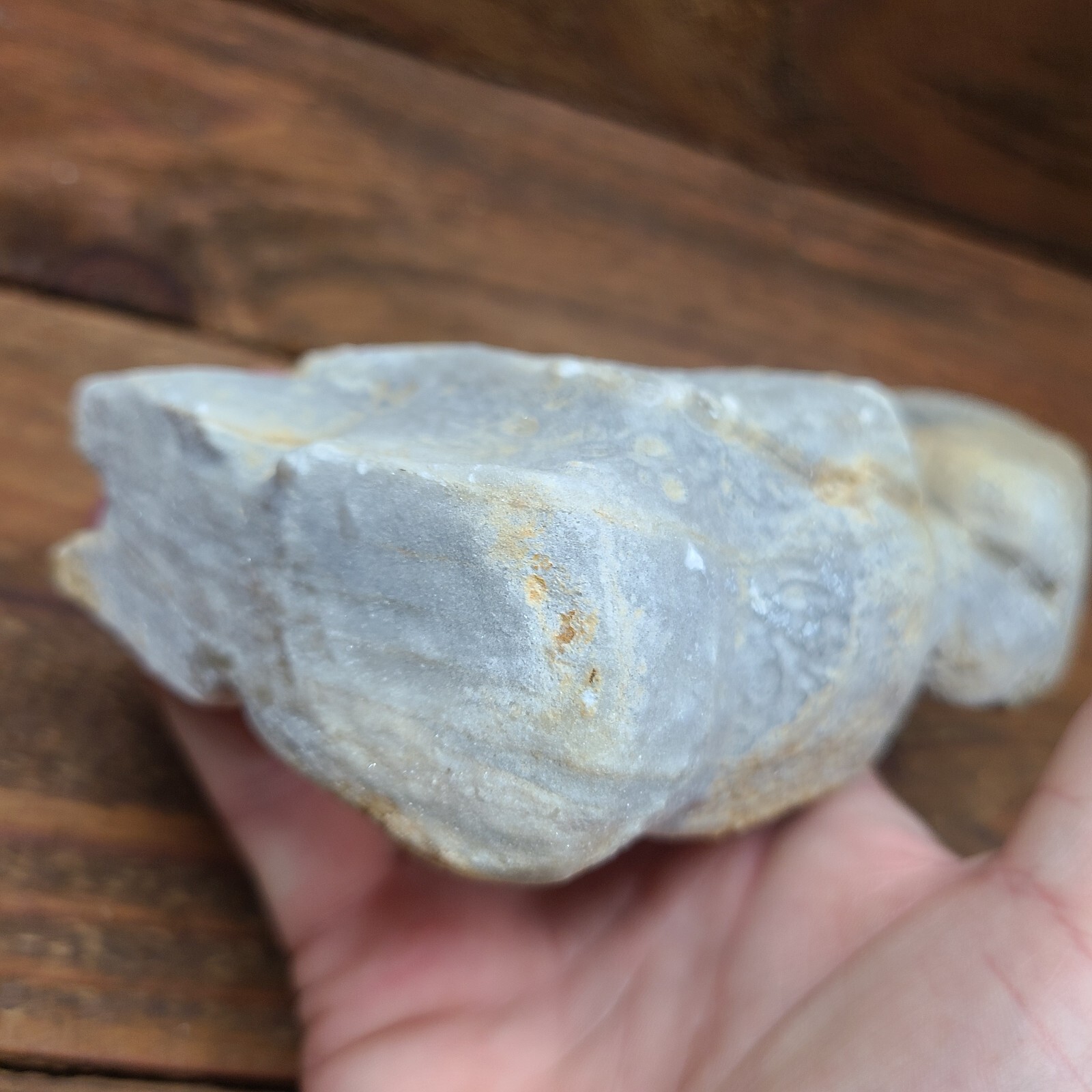 pre-columbian ancient Carved Stone Figure