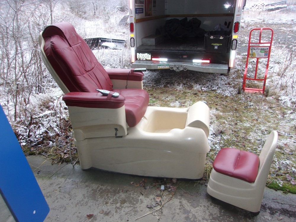 Elite Ultra Pedicure Chair
