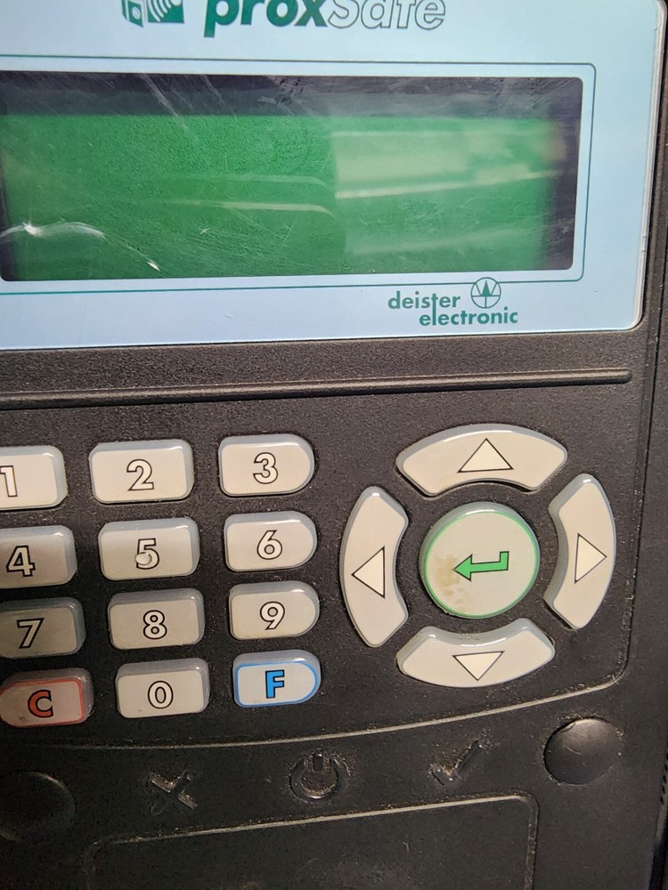 ProxSafe Terminal C4/3