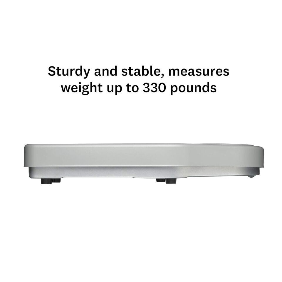 Thinner Scale by Conair TH100 Extra Large Dial Analog Precision Scale