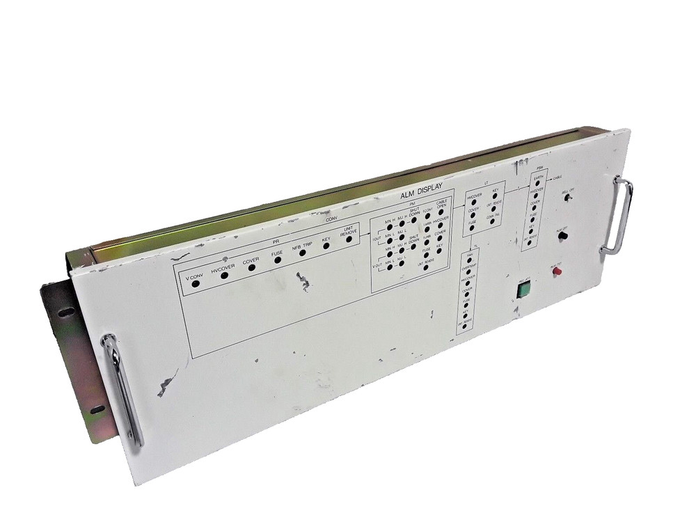 Alm display KS04B-4510-C006 UNTESTED.