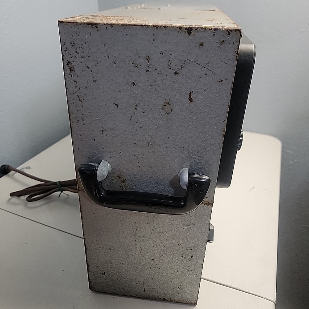 Simpson Model 480 FM-TV Genescope