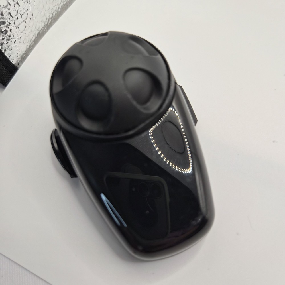 Sena SMH10 Motorcycle Const. Bluetooth Headset Intercom Receiver Only- Untested