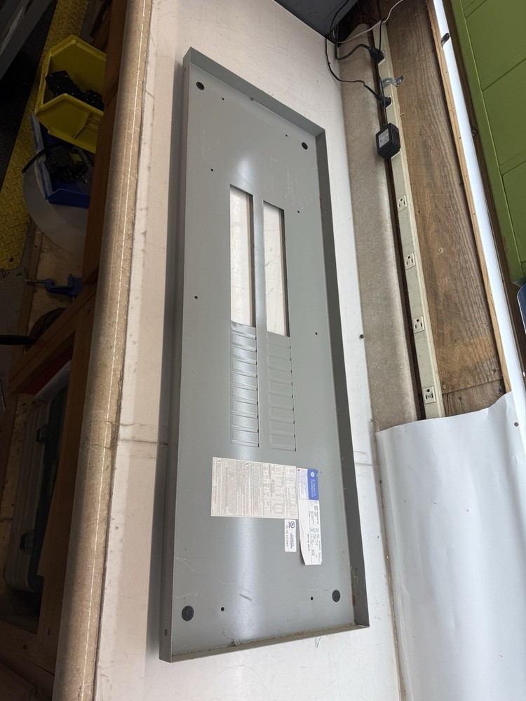 GE Panel Board AQF3422MTX AXT1B7 (DEAD FRONT ONLY)