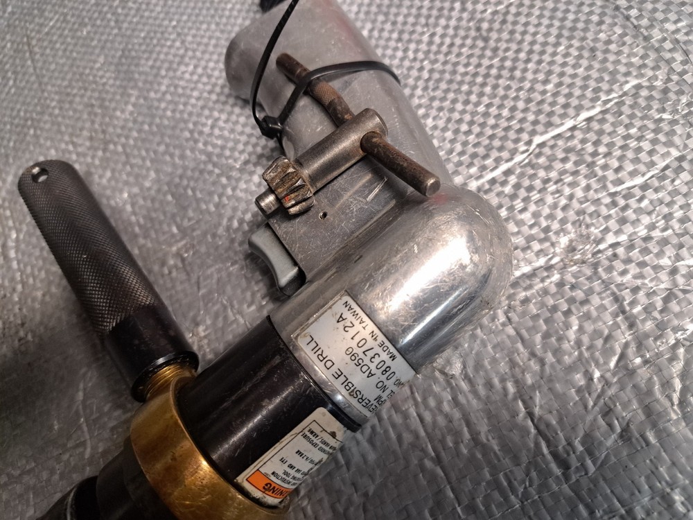 Mac Tools AD599 Pneumatic Reversible Drill Air Tool Reversible Model AD599