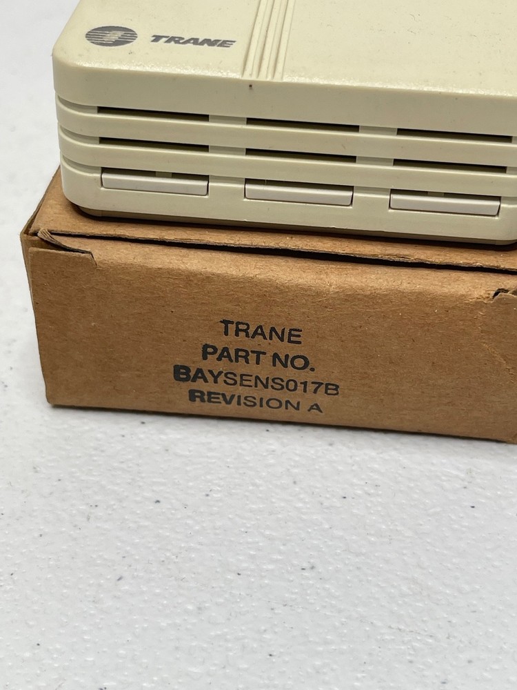 New Trane BAYSENS017B Zone Sensor