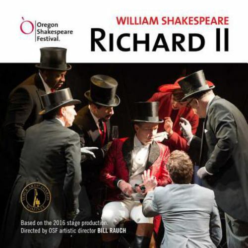 Richard II by William Shakespeare (2017, Compact Disc, Unabridged edition)