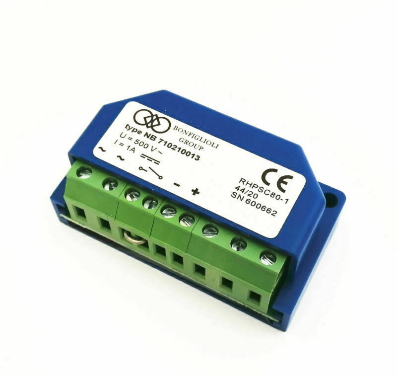 1PC Brake Rectifier Module Type NB 710210013 RHPSC80-1 500V~ 1A