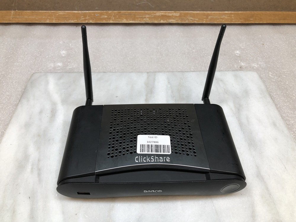 Barco Clickshare CSE-200 Wireless Projection System BASE STATION ONLY
