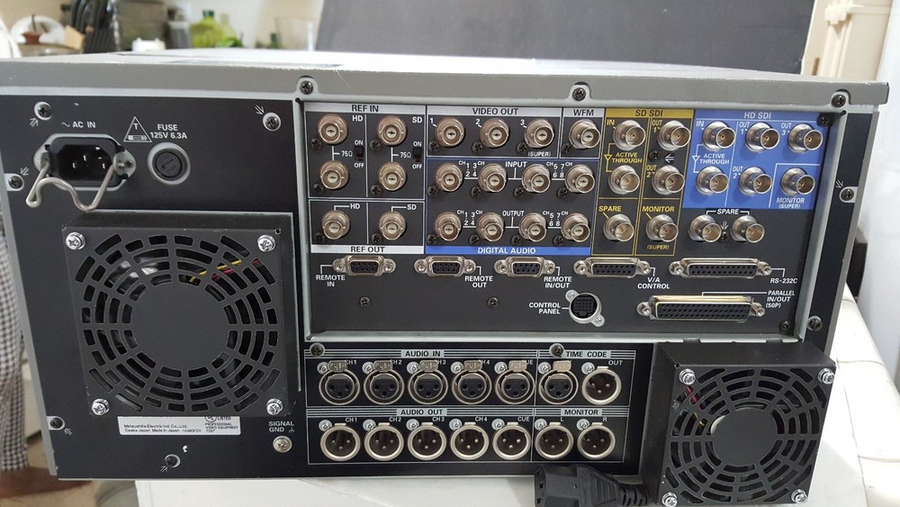 Panasonic AJ-HD3700A " Free Shipping"