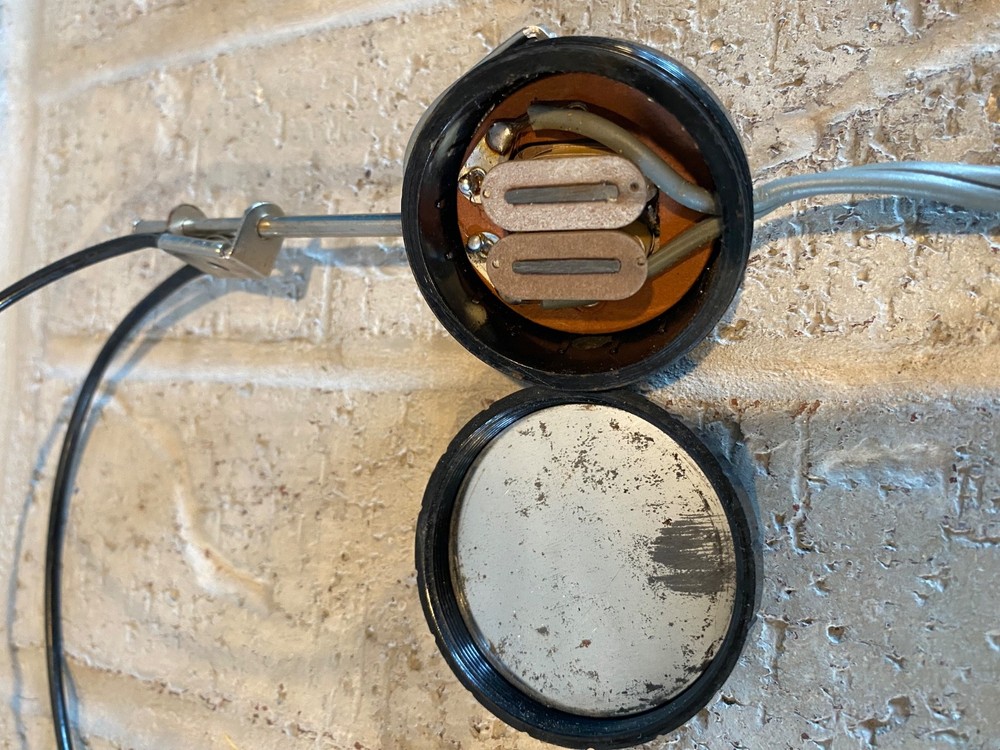 Vintage Headset for Radiation Survey Meter