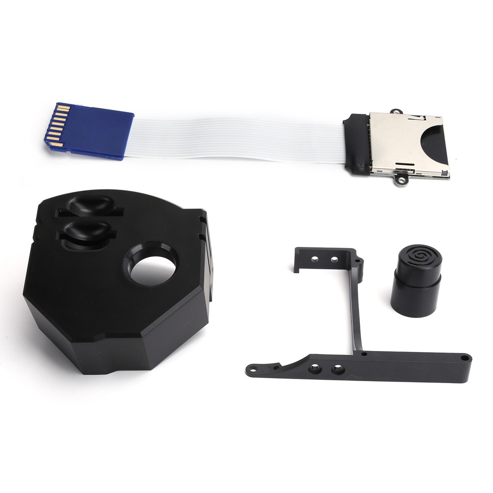 3D Print Extension Memory Card Extender Adapter Mount Kit For