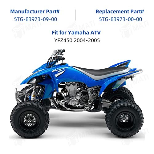 Left Handlebar Control Engine Start Run Off Headlight Switch for Yamaha ATV