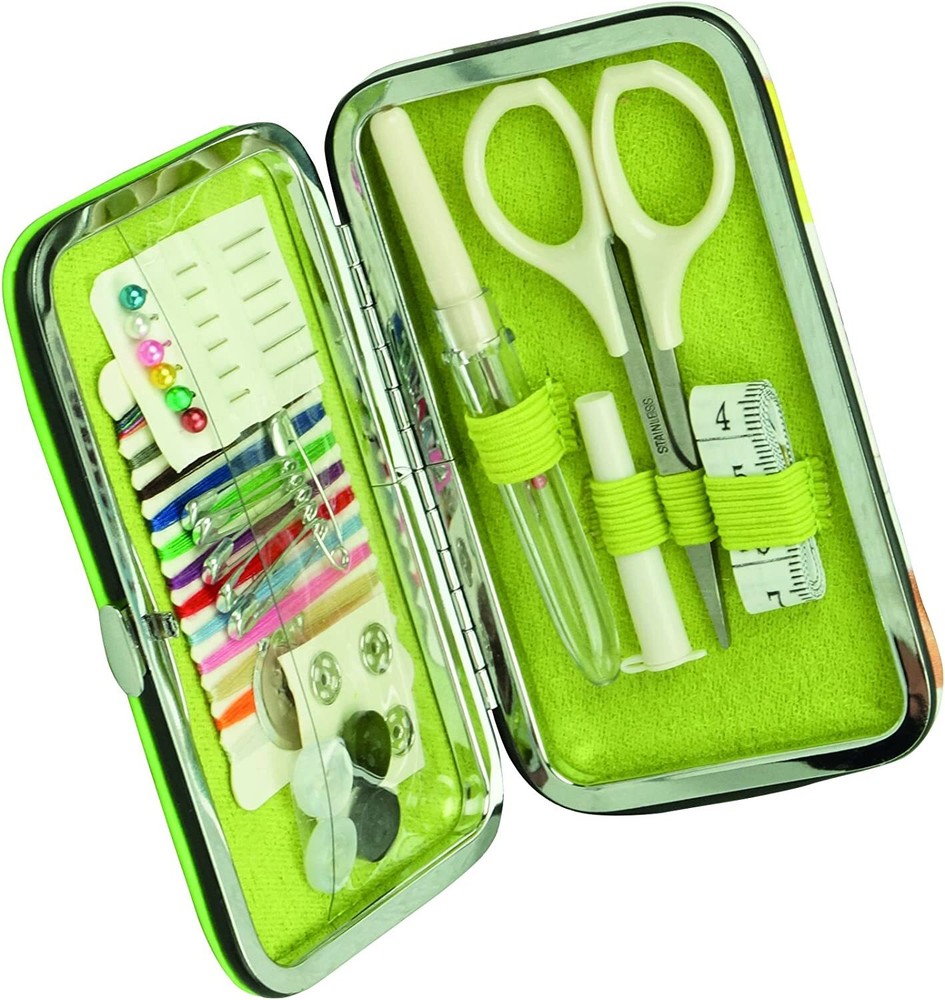 Case 920-21 Travel Sewing Kit Set Needle Thread Needle Set Needles