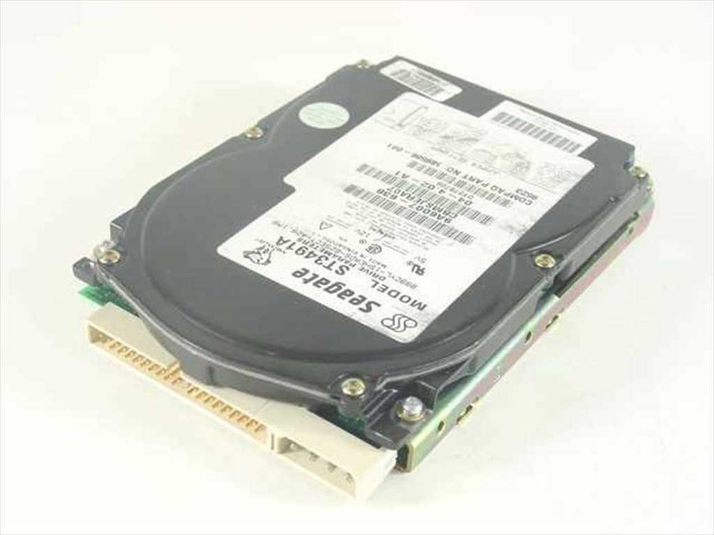420MB IDE 3.5 HARD DRIVE QUANTUM Tested Working