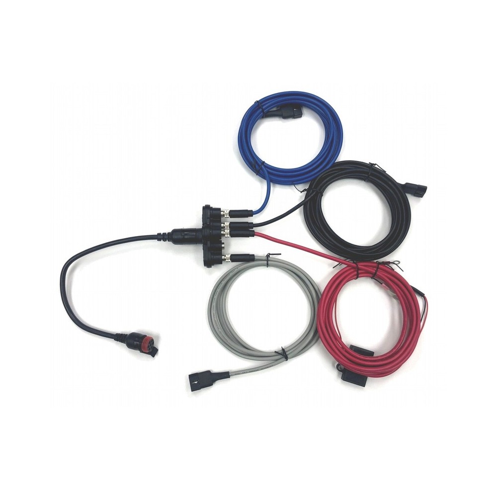 Racepak 280-CA-HARNPDCB Data Logging Unit Wiring Harness