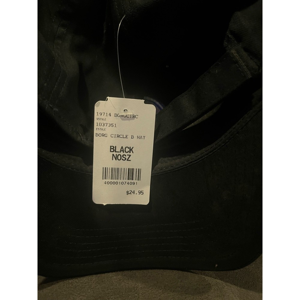 Borgata Casino adjustable hat- NWT