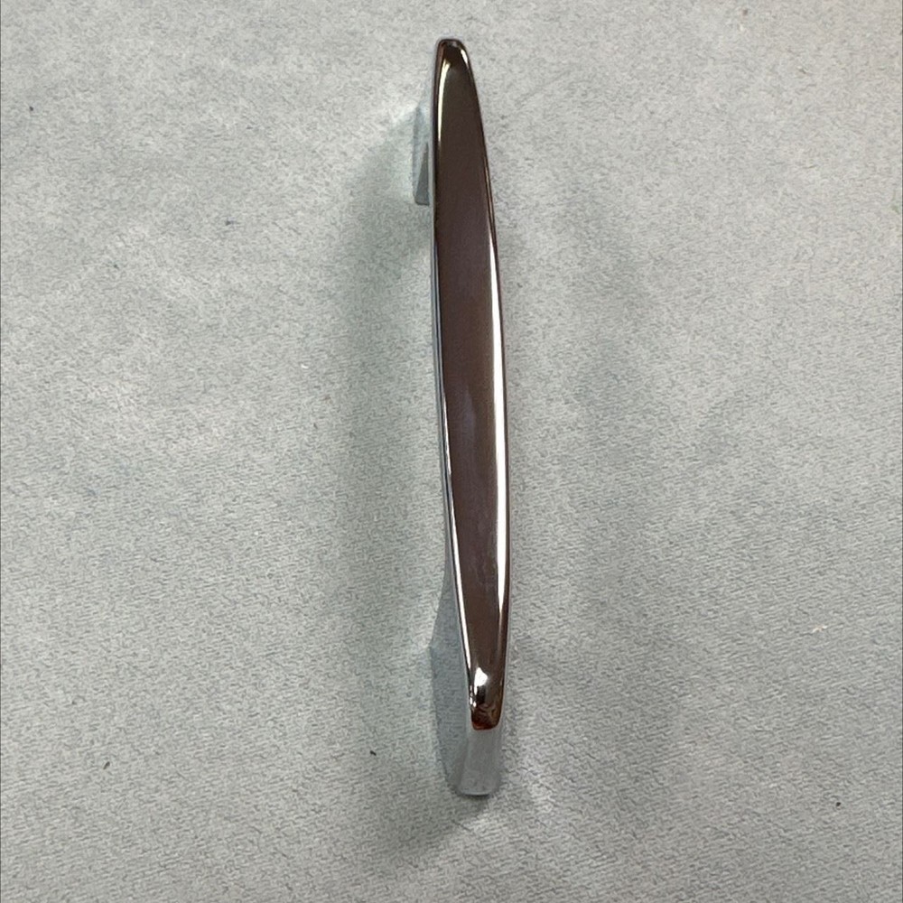 (As Is) 2-3/4" or 3" Dual Mount Slender Chrome Pull