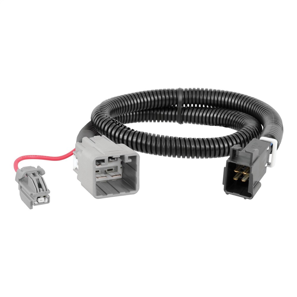 CURT 51453 Brake Controller Harness for Select Ram 1500, 2500, 3500 (Packaged)