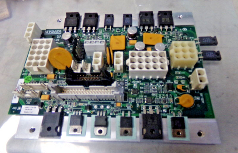 MYDATA  L-019-0625-2B MREG-Ed-2B Circuit Board