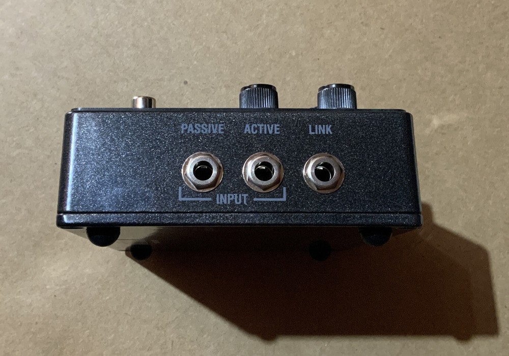 Laney Digbeth DB-Pre Bass Preamp Pedal