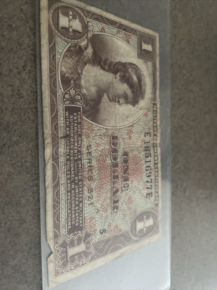 $1 Military Payments