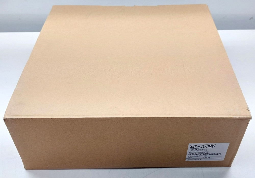 Hanwha Techwin SBP-317HMW Hanging Mount 8801089179760