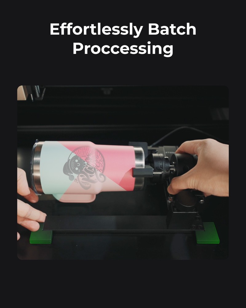 xTool Accessory Kit for RA2 Pro