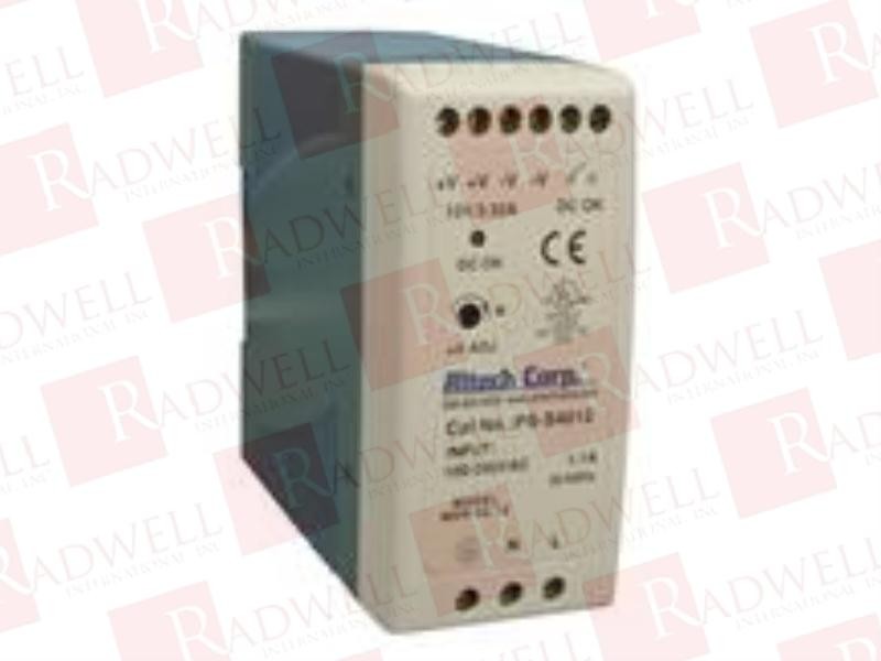 ALTECH CORP PS-S4012 / PSS4012 (USED)