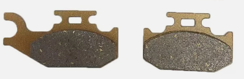 Brake Pads, Parking/Center Rear,UTV 750,700,550,500,400,HiSun,Massimo,MSU,YS,TSC