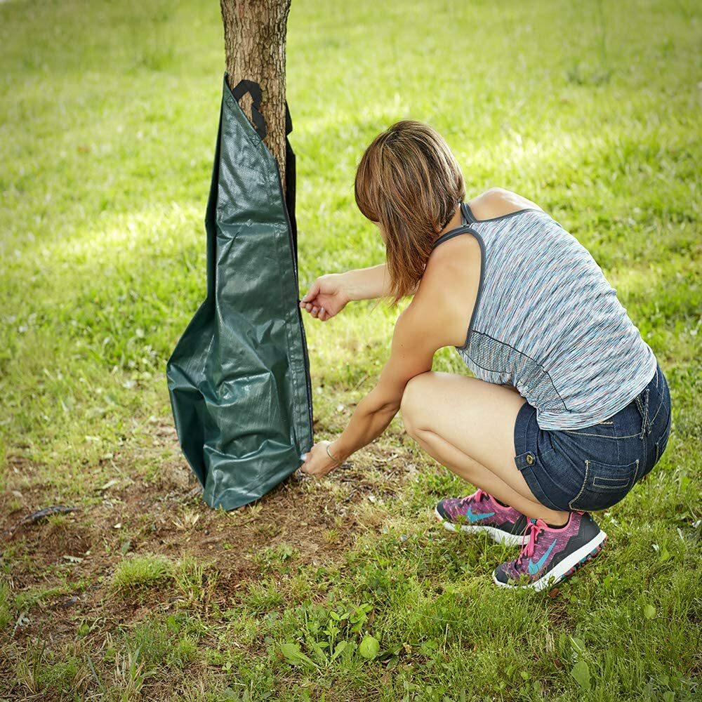 Tree Watering Bag by Greenscapes