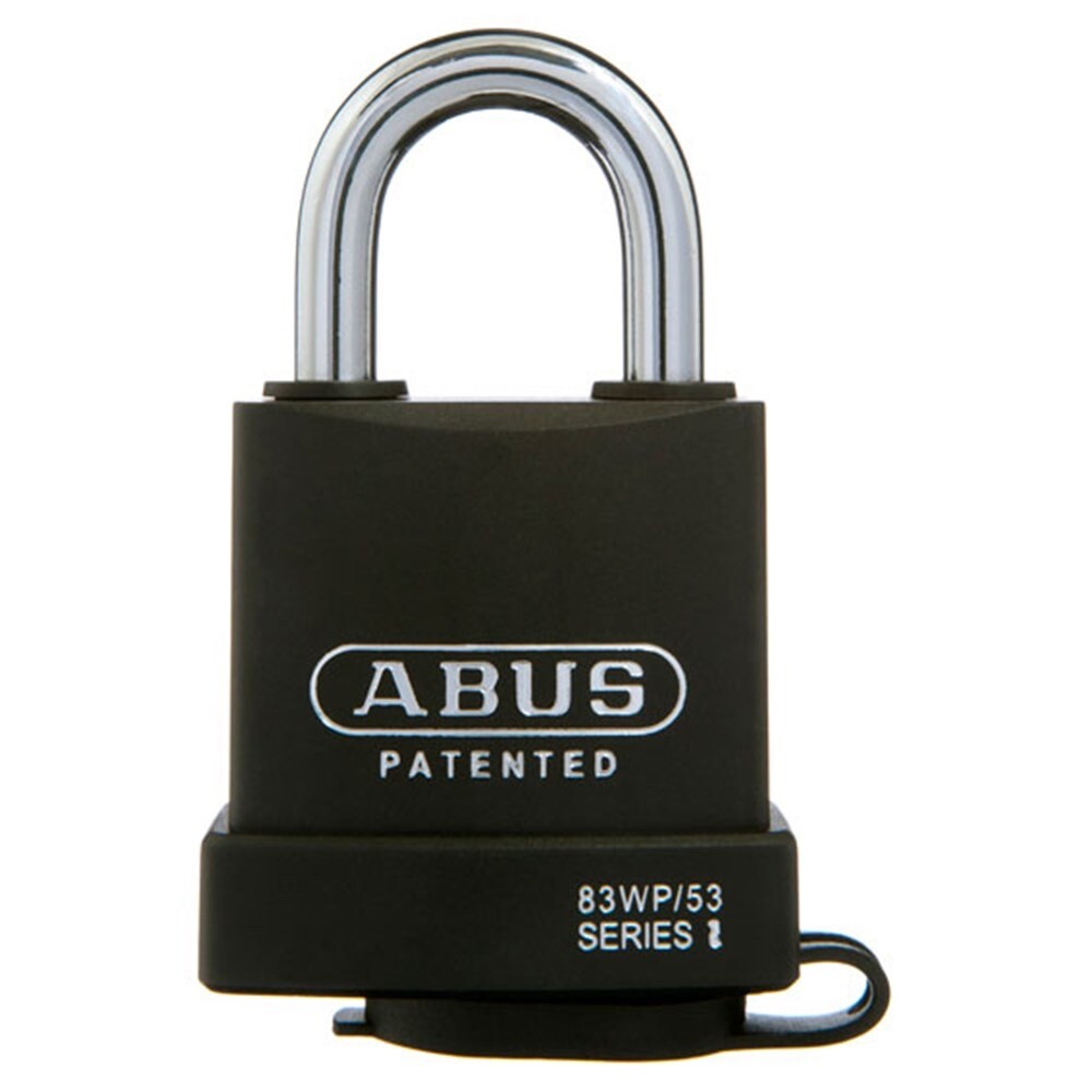 ABUS Extreme Padlock-KEYED ALIKE Abus Padlocks Free Postage-83WP53NKD