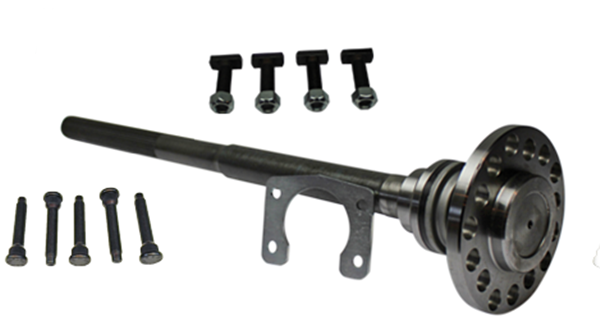 9" Ford 31 spline Cut to Length axle with bearing & hardware 33.0" long