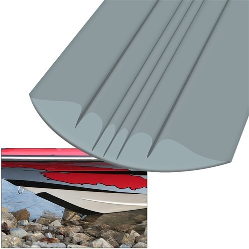 Megaware Keelguard 6' Gray