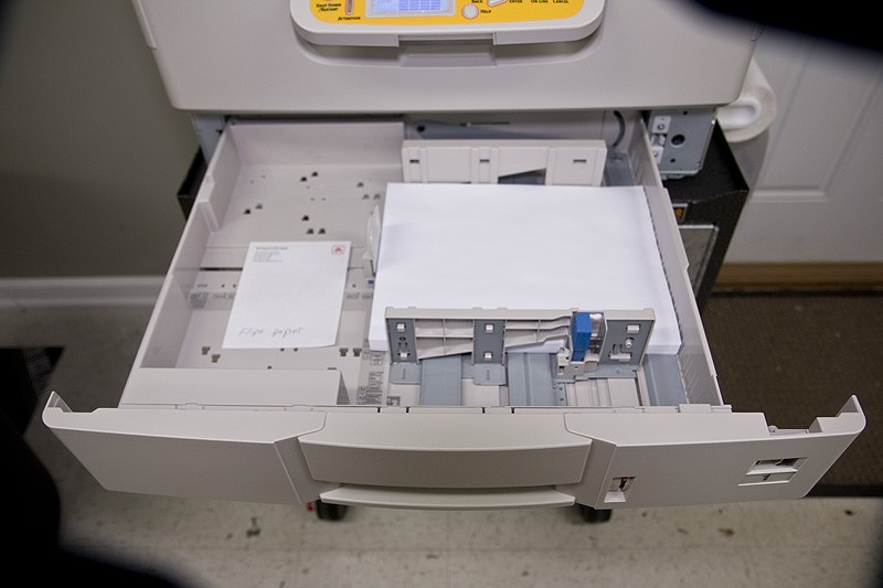 OKI proColor 920WT White Toner LED Laser Printer